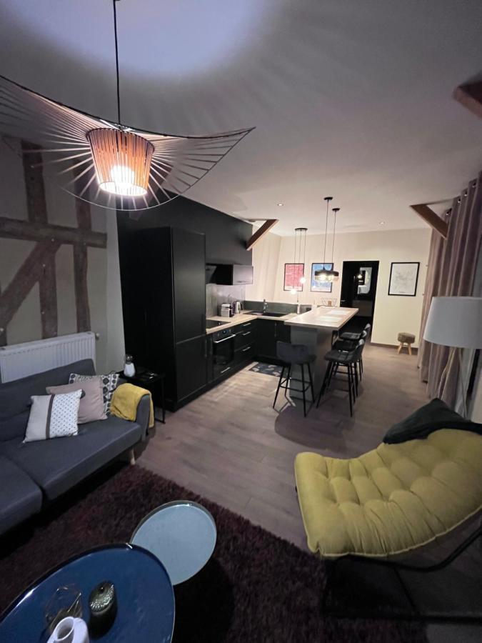 Appartement 2 Chambres - Saint Pierre Труа Екстер'єр фото