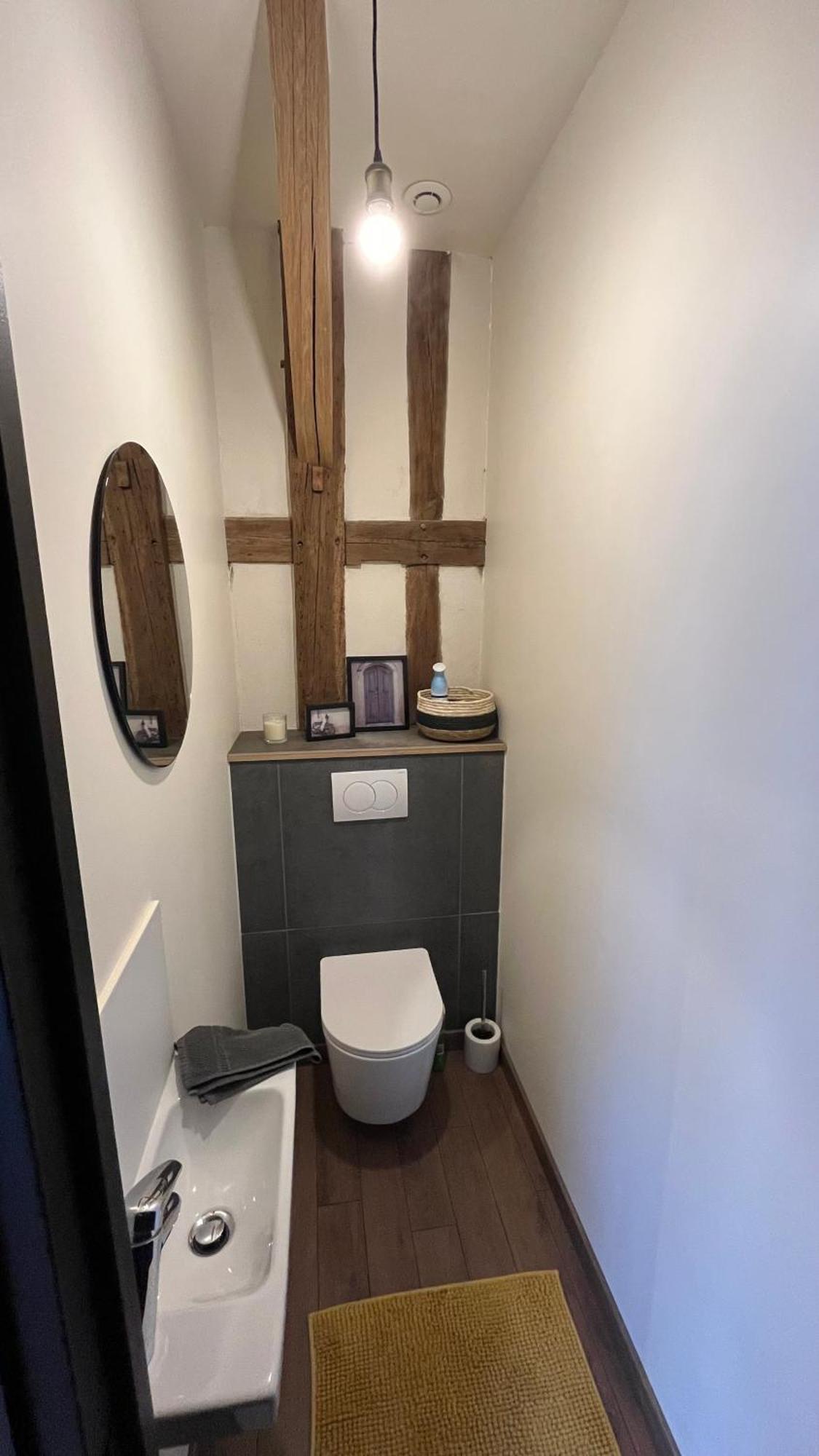 Appartement 2 Chambres - Saint Pierre Труа Екстер'єр фото