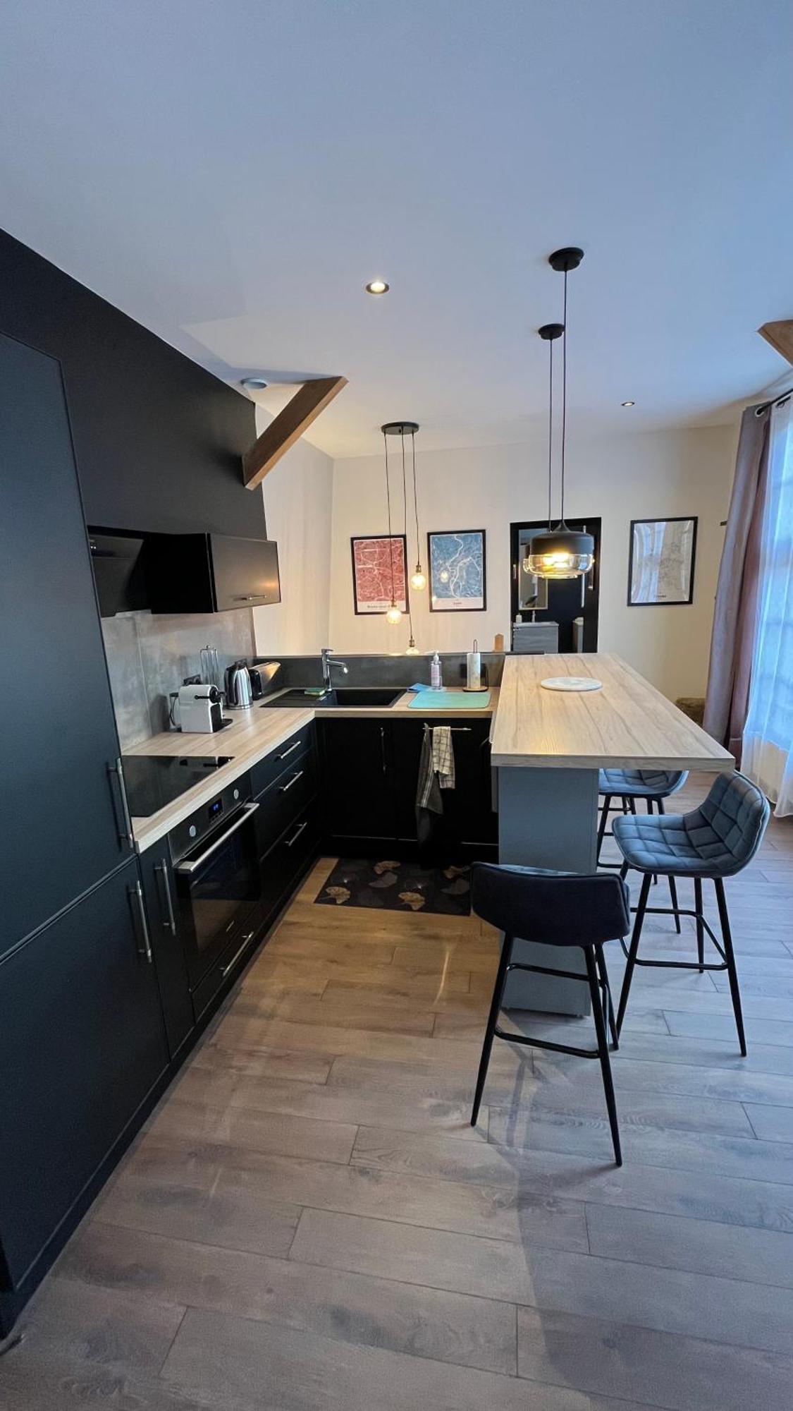 Appartement 2 Chambres - Saint Pierre Труа Екстер'єр фото