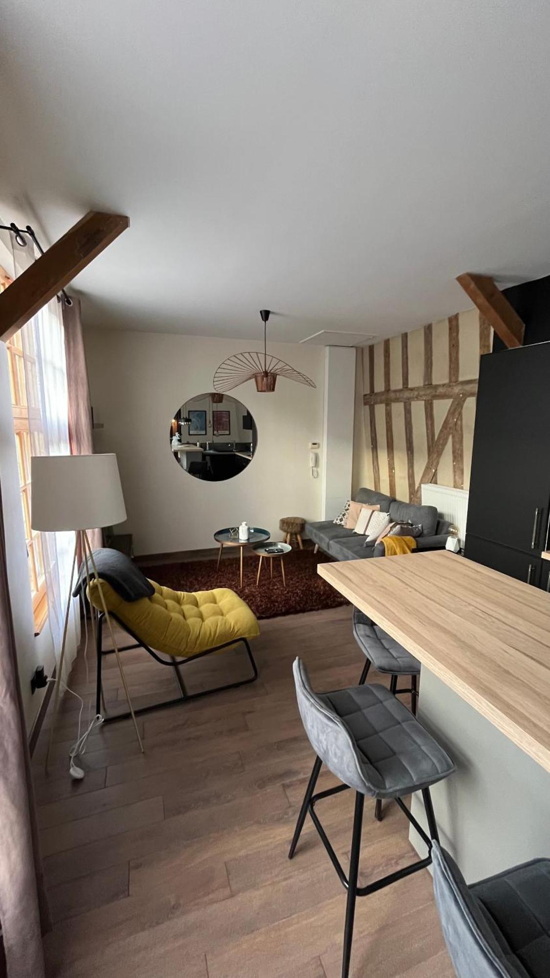 Appartement 2 Chambres - Saint Pierre Труа Екстер'єр фото