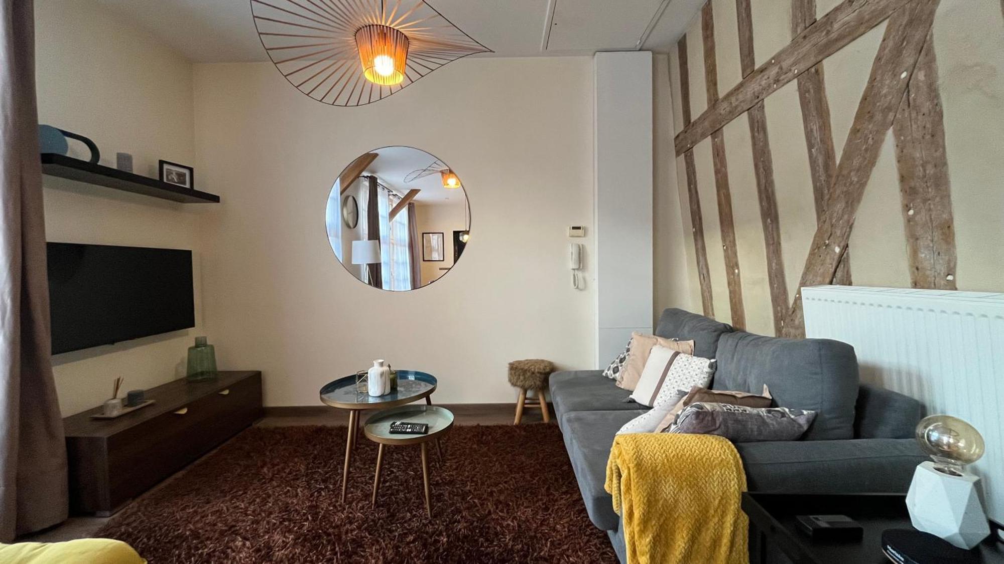 Appartement 2 Chambres - Saint Pierre Труа Екстер'єр фото