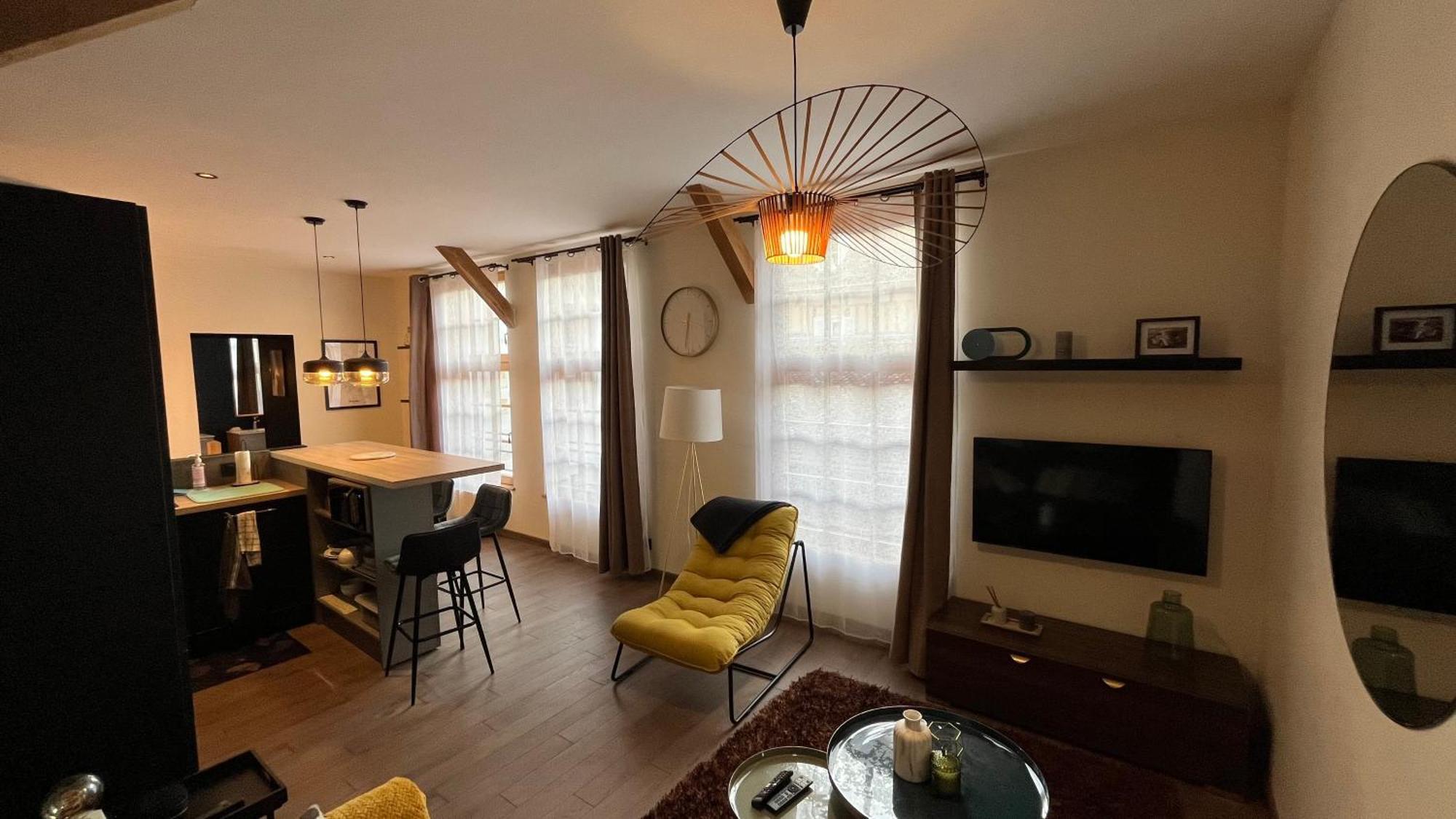 Appartement 2 Chambres - Saint Pierre Труа Екстер'єр фото