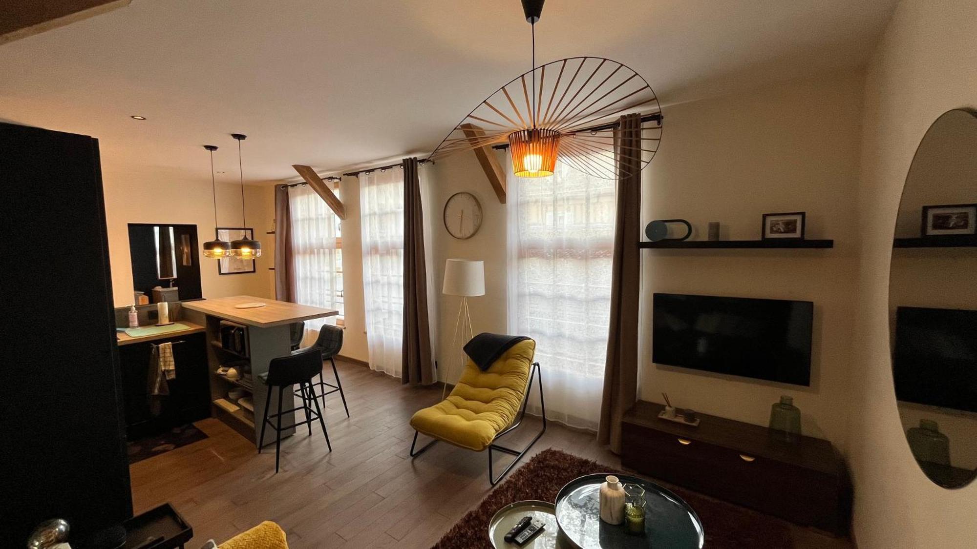 Appartement 2 Chambres - Saint Pierre Труа Екстер'єр фото