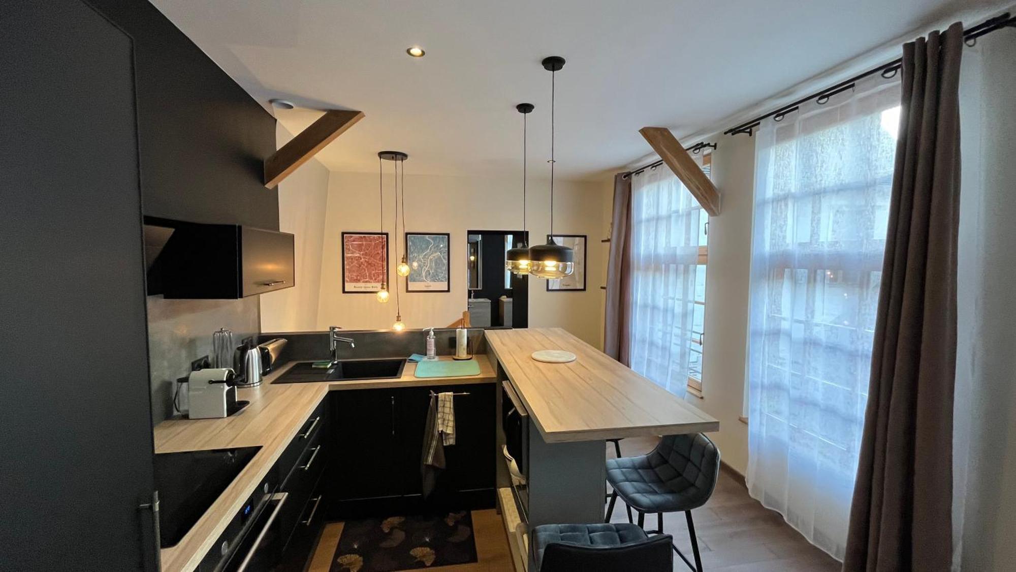 Appartement 2 Chambres - Saint Pierre Труа Екстер'єр фото